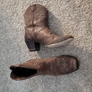 Woman’s Durango Ankle  boots Size 7.5